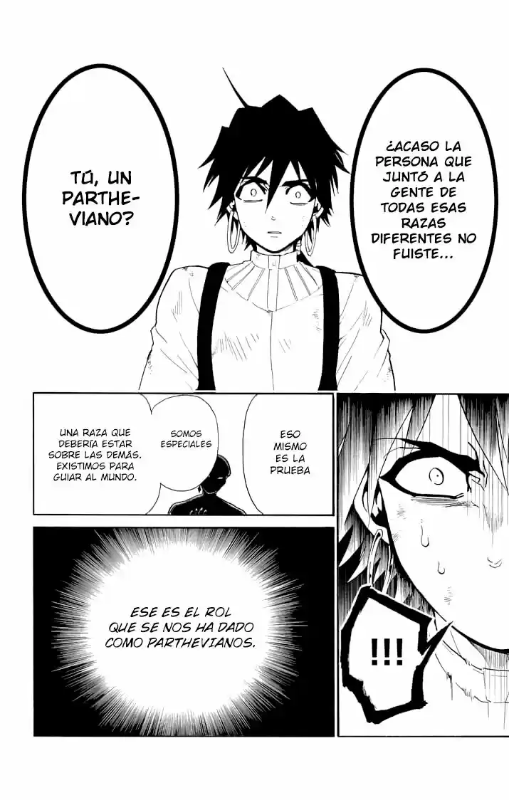 Magi - Sinbad No Bouken - Capítulo 125 - Página 14 - LectorTMOo