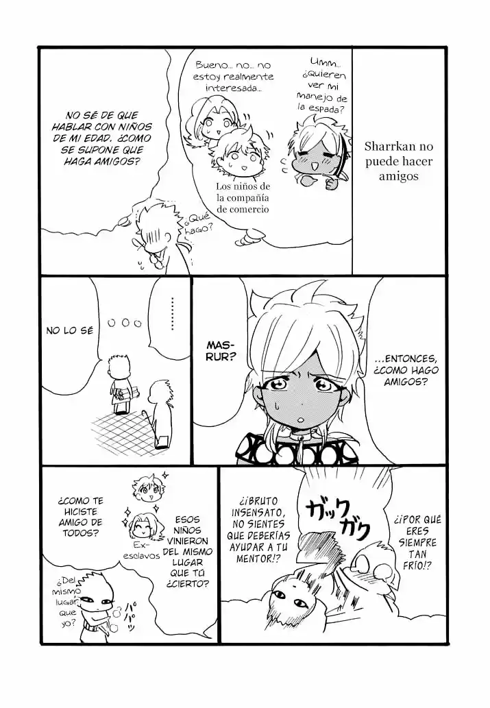 Magi - Sinbad No Bouken - Capítulo 125 - Página 15 - LectorTMOo