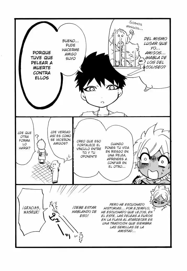 Magi - Sinbad No Bouken - Capítulo 125 - Página 16 - LectorTMOo