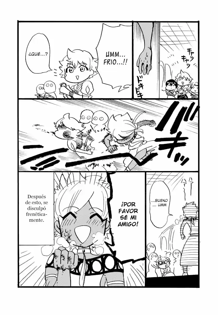 Magi - Sinbad No Bouken - Capítulo 125 - Página 17 - LectorTMOo