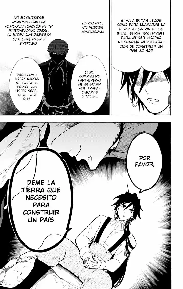 Magi - Sinbad No Bouken - Capítulo 126 - Página 7 - LectorTMOo