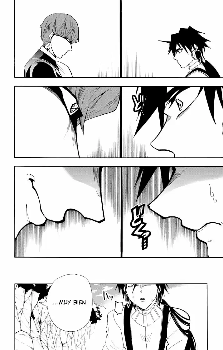Magi - Sinbad No Bouken - Capítulo 126 - Página 8 - LectorTMOo