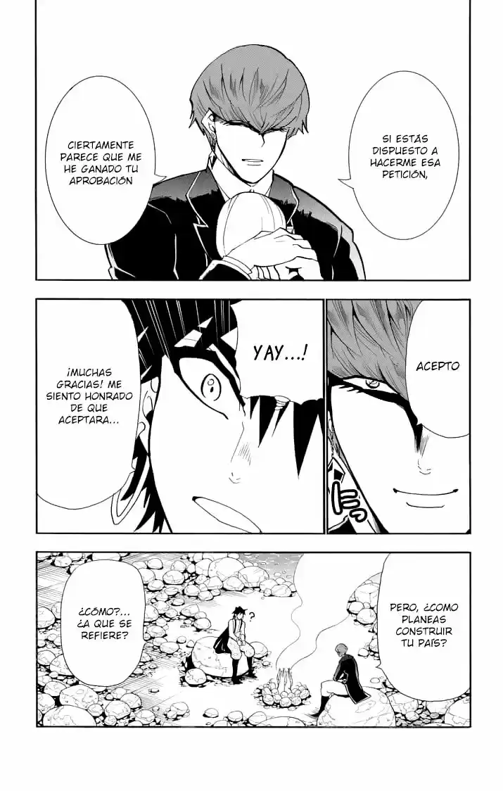 Magi - Sinbad No Bouken - Capítulo 126 - Página 9 - LectorTMOo