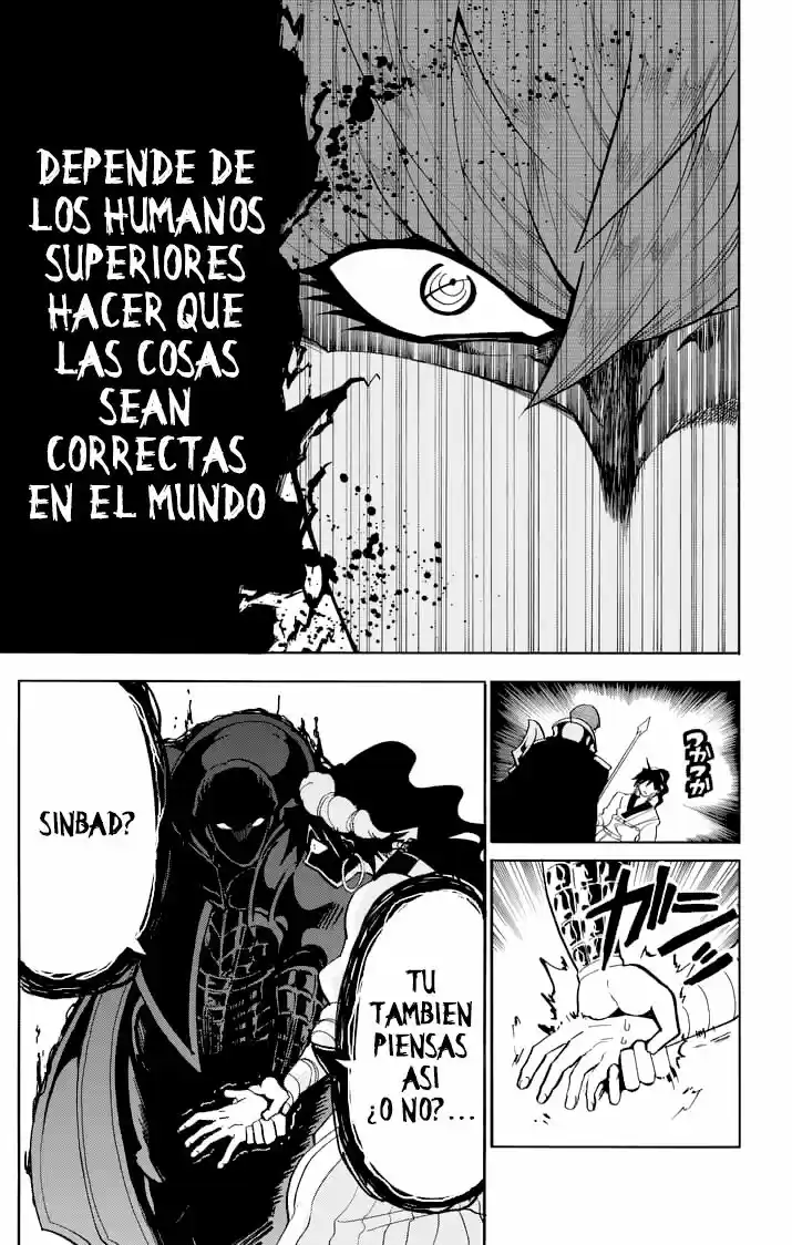 Magi - Sinbad No Bouken - Capítulo 127 - Página 11 - LectorTMOo