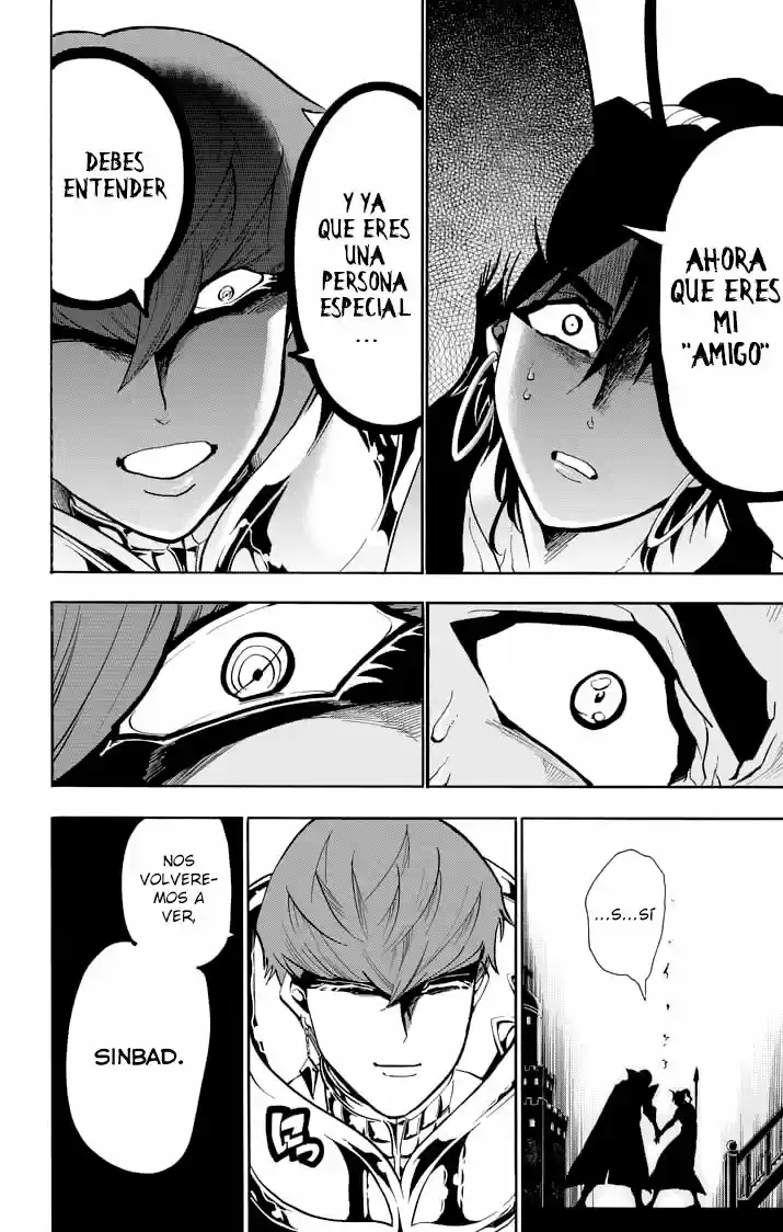 Magi - Sinbad No Bouken - Capítulo 127 - Página 12 - LectorTMOo