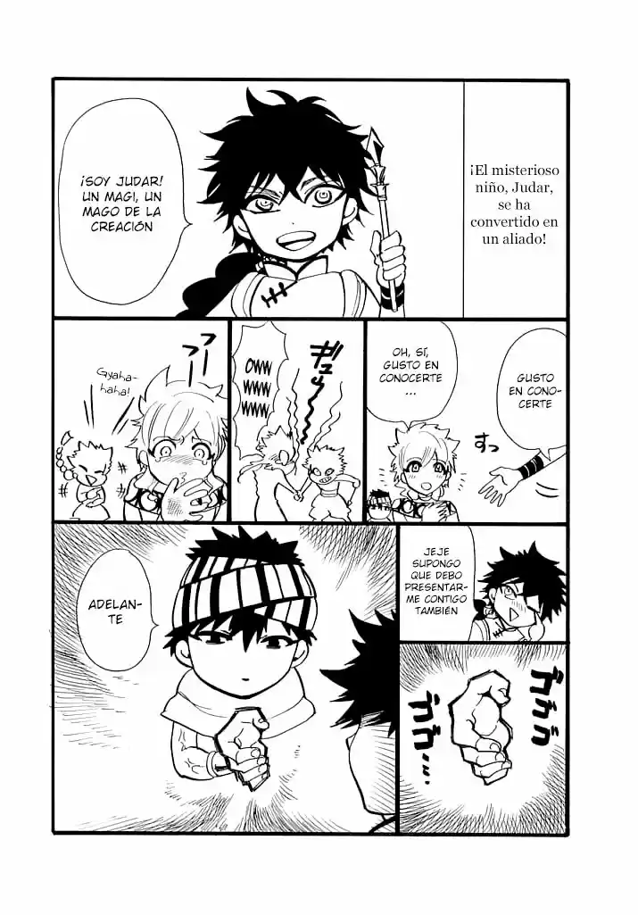 Magi - Sinbad No Bouken - Capítulo 127 - Página 15 - LectorTMOo