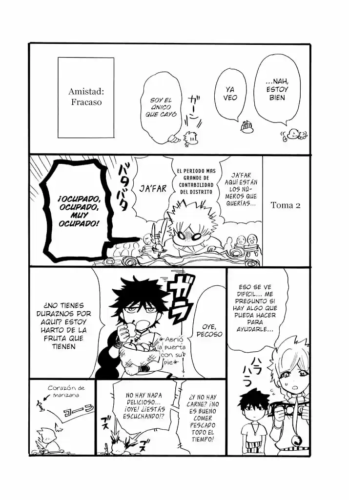 Magi - Sinbad No Bouken - Capítulo 127 - Página 16 - LectorTMOo