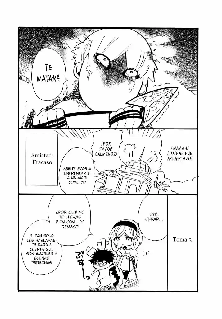 Magi - Sinbad No Bouken - Capítulo 127 - Página 17 - LectorTMOo