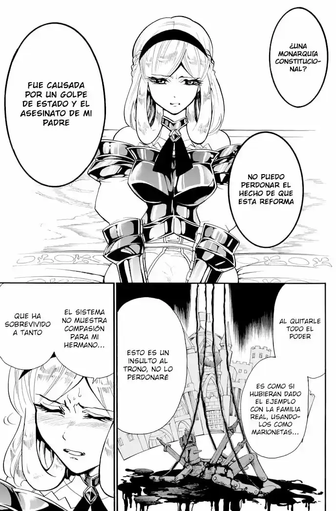 Magi - Sinbad No Bouken - Capítulo 128 - Página 5 - LectorTMOo