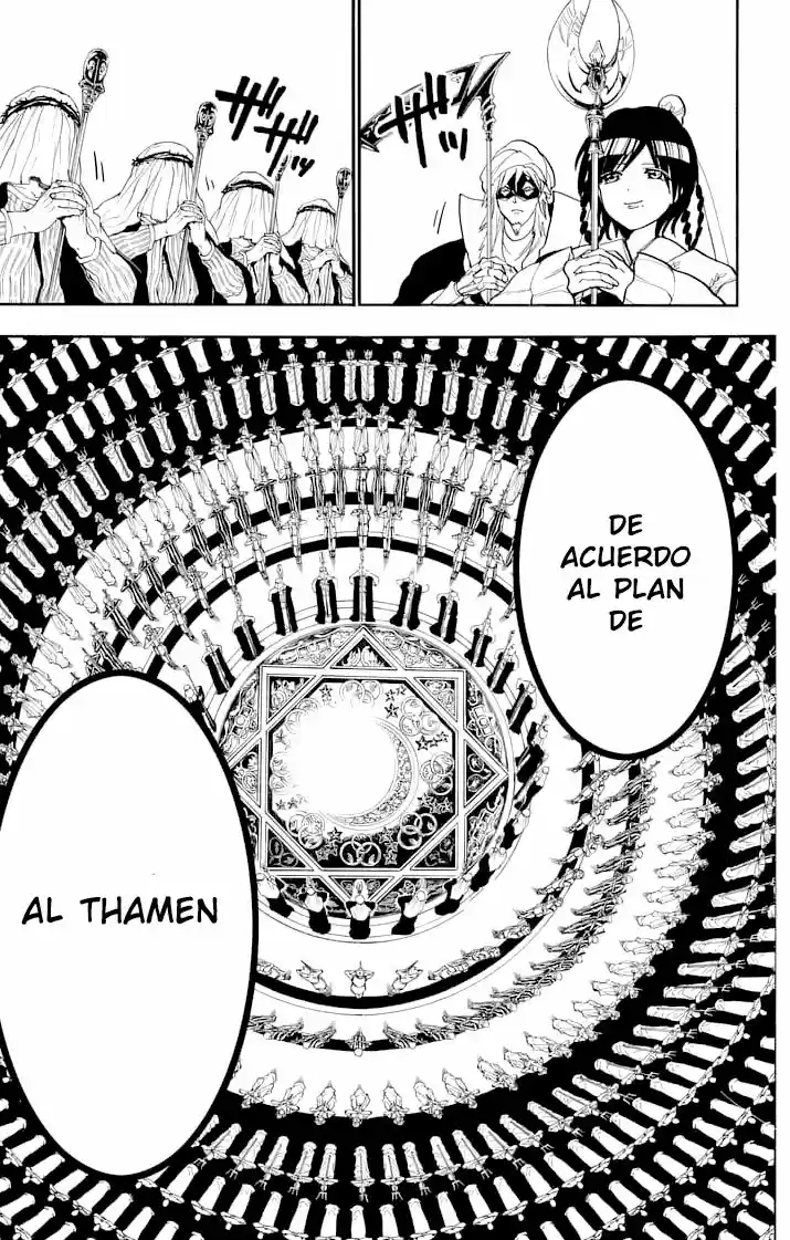 Magi - Sinbad No Bouken - Capítulo 128 - Página 15 - LectorTMOo
