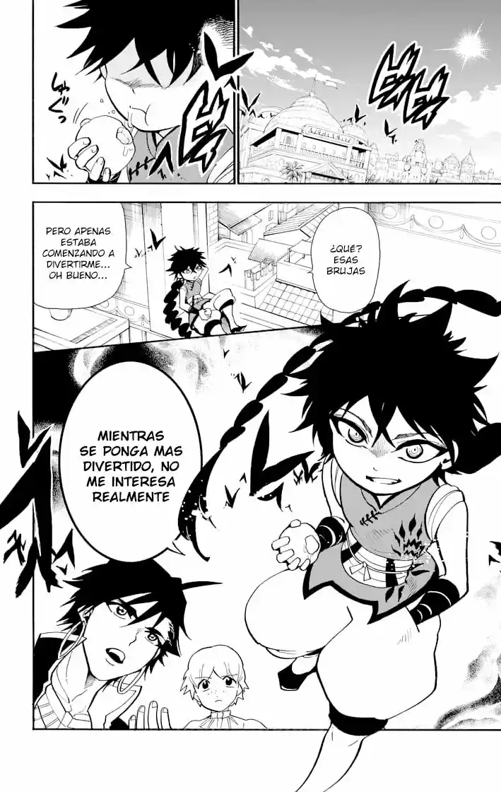 Magi - Sinbad No Bouken - Capítulo 128 - Página 16 - LectorTMOo