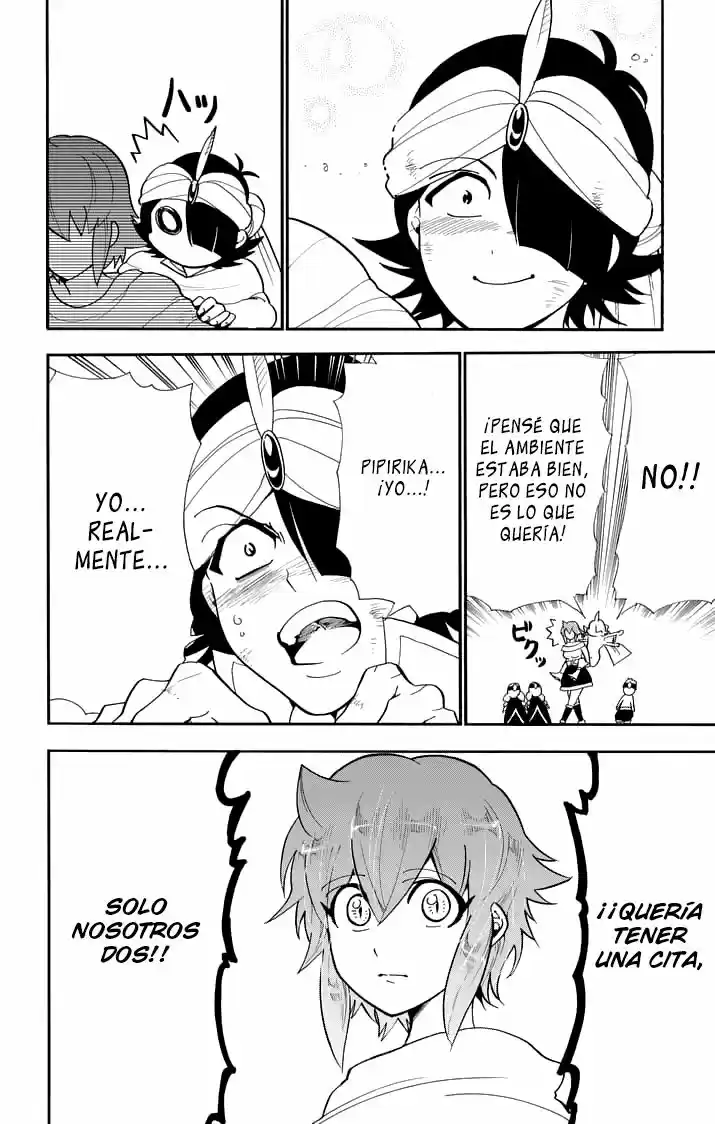 Magi - Sinbad No Bouken - Capítulo 129 - Página 12 - LectorTMOo