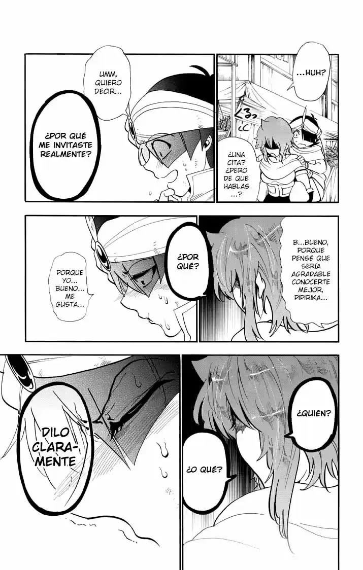 Magi - Sinbad No Bouken - Capítulo 129 - Página 13 - LectorTMOo