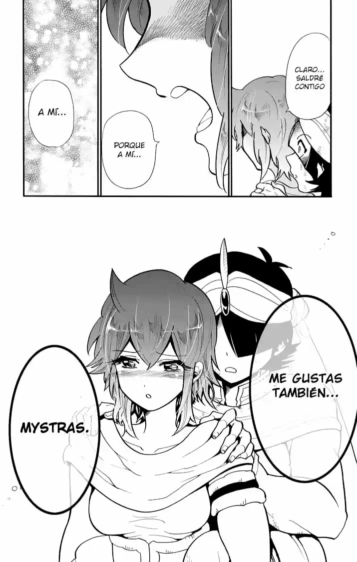 Magi - Sinbad No Bouken - Capítulo 129 - Página 16 - LectorTMOo