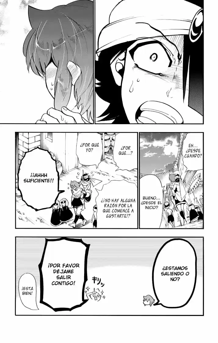 Magi - Sinbad No Bouken - Capítulo 129 - Página 17 - LectorTMOo