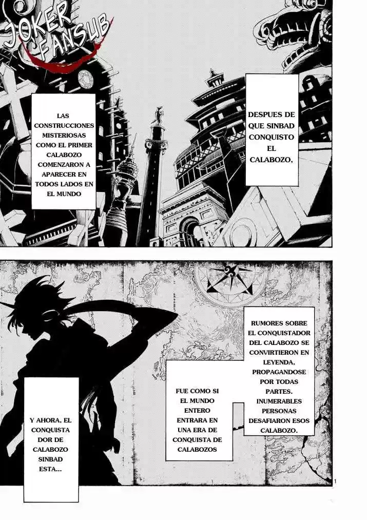 Magi - Sinbad No Bouken - Capítulo 13 - Página 2 - LectorTMOo