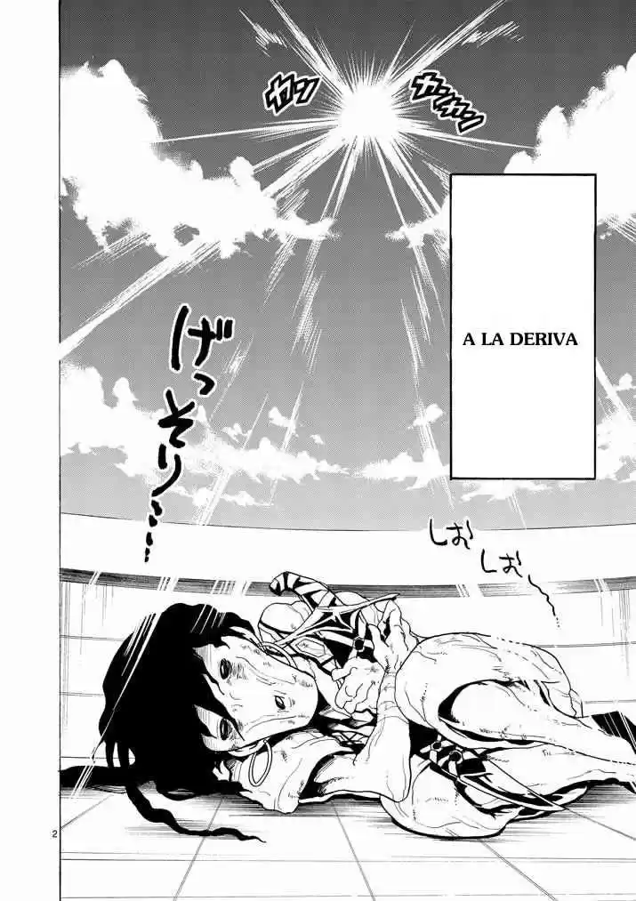 Magi - Sinbad No Bouken - Capítulo 13 - Página 3 - LectorTMOo