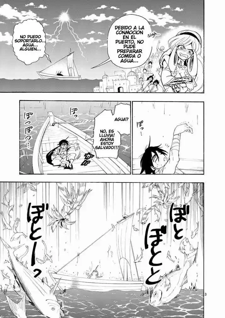 Magi - Sinbad No Bouken - Capítulo 13 - Página 4 - LectorTMOo