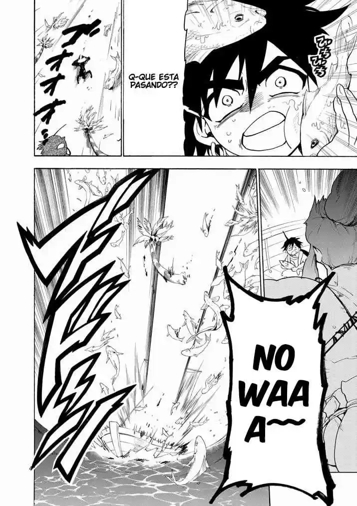 Magi - Sinbad No Bouken - Capítulo 13 - Página 5 - LectorTMOo