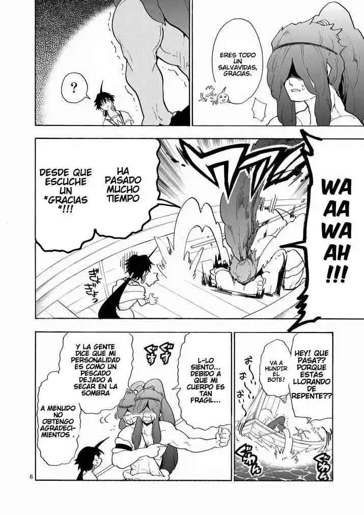 Magi - Sinbad No Bouken - Capítulo 13 - Página 7 - LectorTMOo