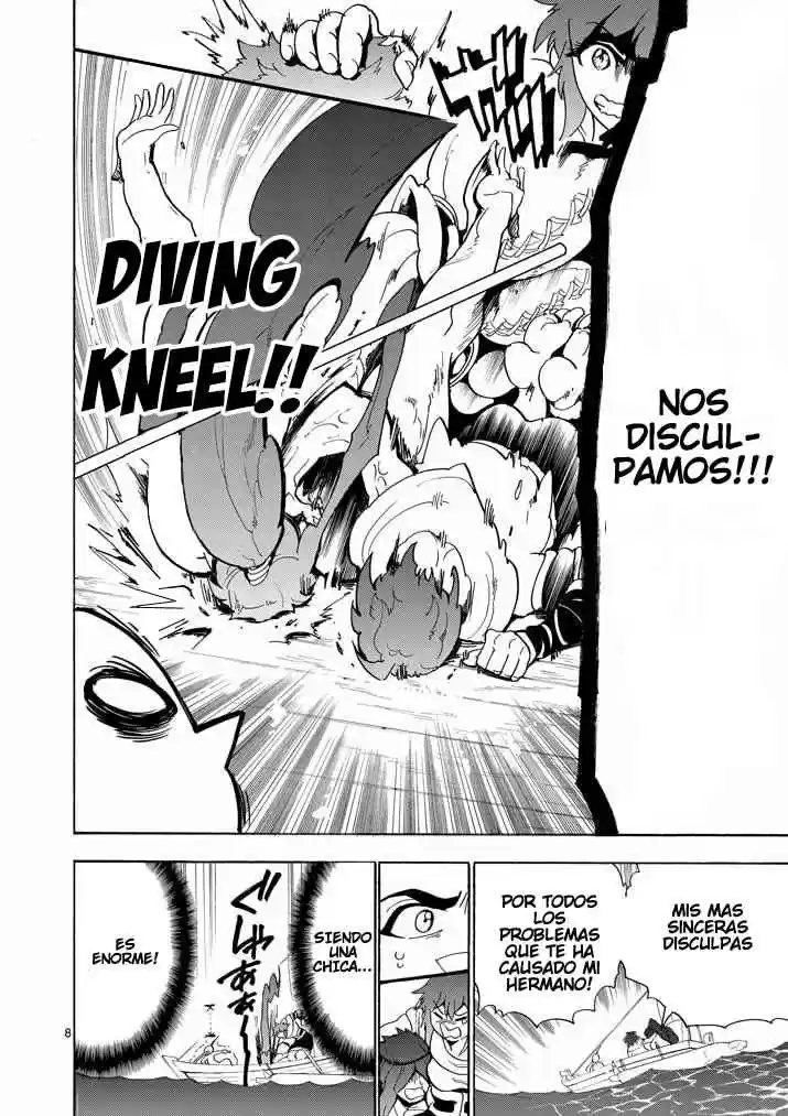 Magi - Sinbad No Bouken - Capítulo 13 - Página 9 - LectorTMOo