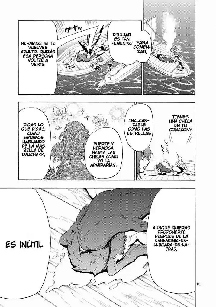 Magi - Sinbad No Bouken - Capítulo 13 - Página 16 - LectorTMOo