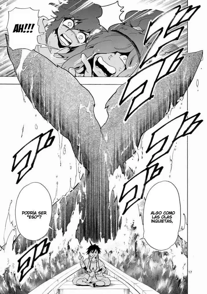 Magi - Sinbad No Bouken - Capítulo 13 - Página 18 - LectorTMOo