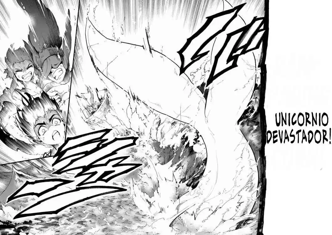 Magi - Sinbad No Bouken - Capítulo 13 - Página 19 - LectorTMOo
