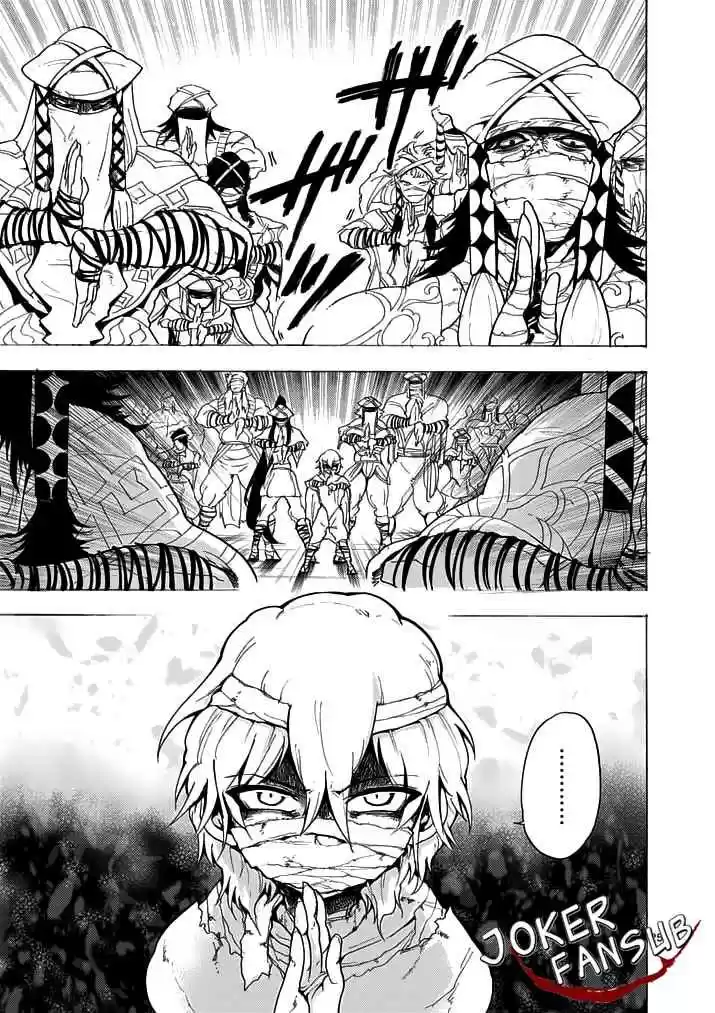 Magi - Sinbad No Bouken - Capítulo 13 - Página 25 - LectorTMOo