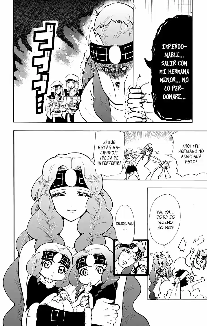 Magi - Sinbad No Bouken - Capítulo 130 - Página 4 - LectorTMOo