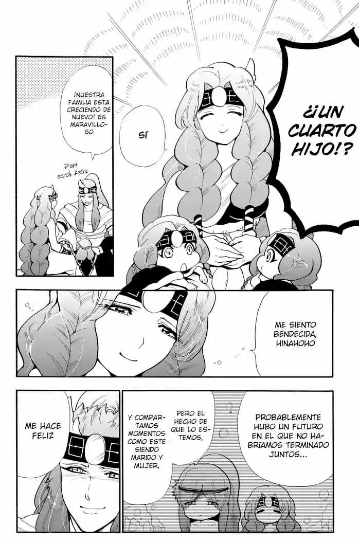 Magi - Sinbad No Bouken - Capítulo 130 - Página 10 - LectorTMOo