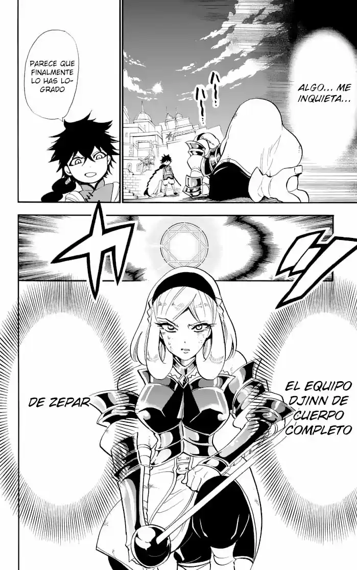 Magi - Sinbad No Bouken - Capítulo 130 - Página 12 - LectorTMOo