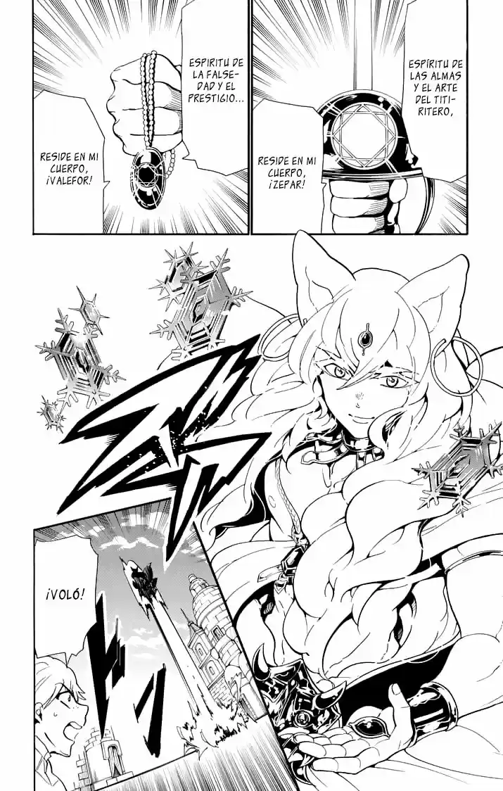 Magi - Sinbad No Bouken - Capítulo 131 - Página 4 - LectorTMOo