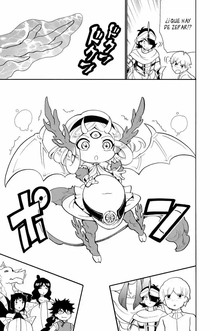 Magi - Sinbad No Bouken - Capítulo 131 - Página 5 - LectorTMOo