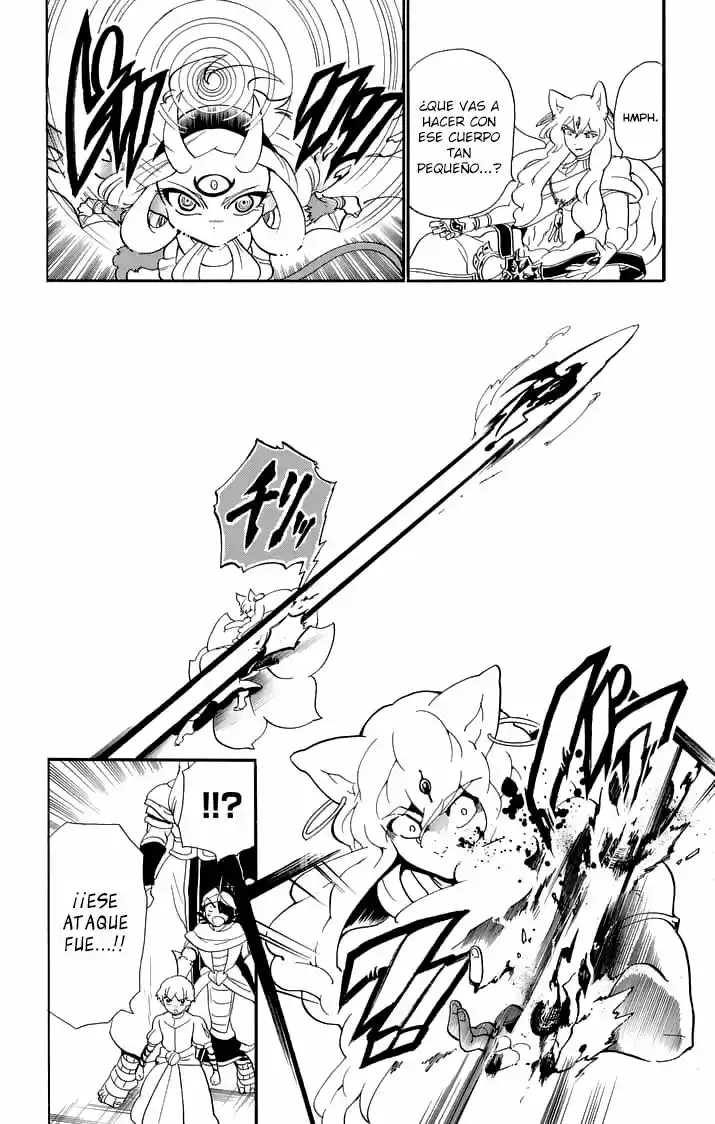 Magi - Sinbad No Bouken - Capítulo 131 - Página 8 - LectorTMOo