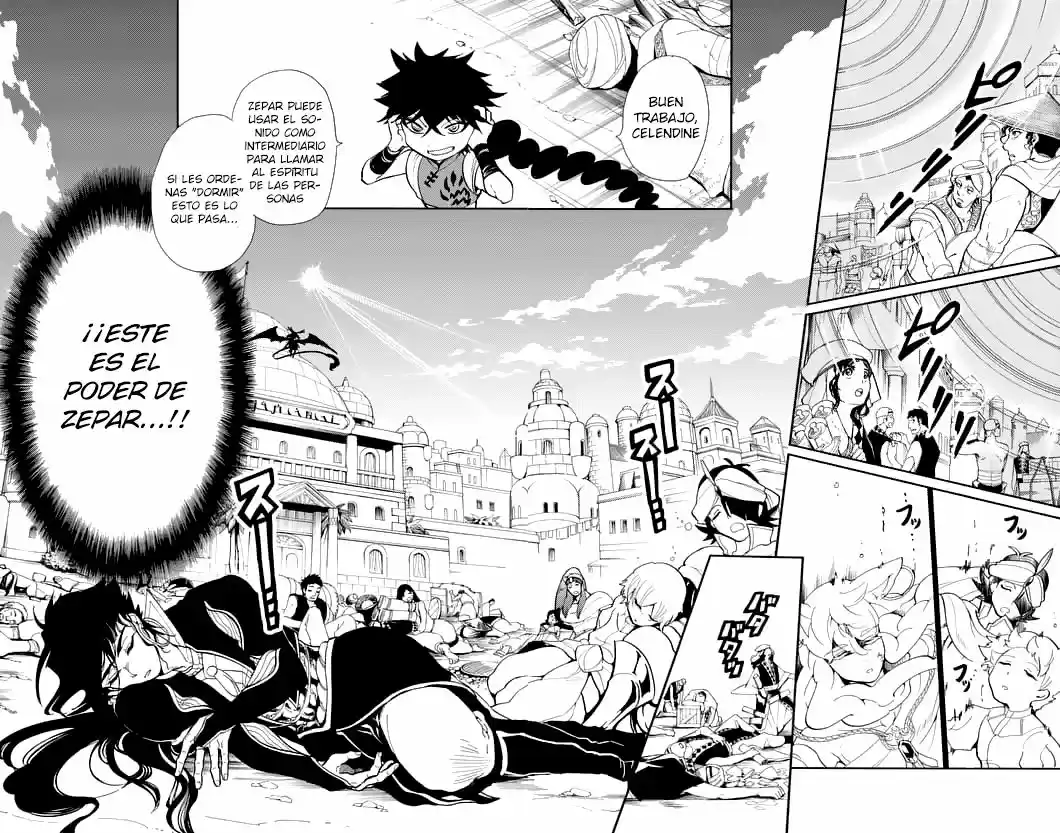 Magi - Sinbad No Bouken - Capítulo 131 - Página 12 - LectorTMOo