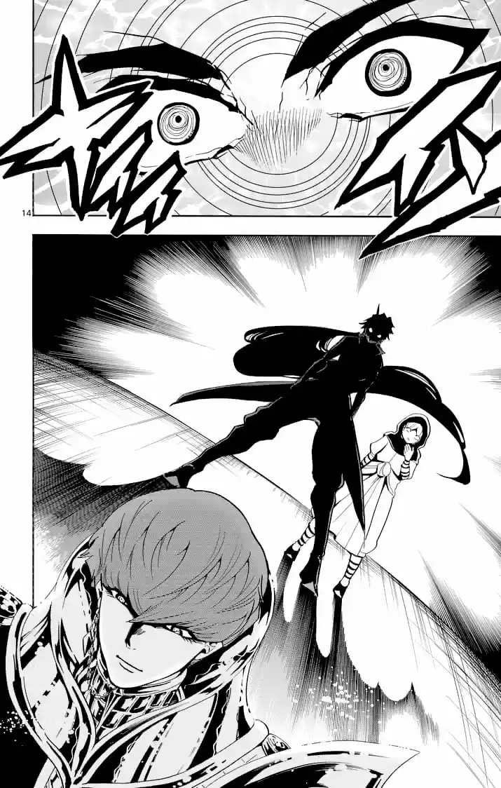 Magi - Sinbad No Bouken - Capítulo 133 - Página 14 - LectorTMOo