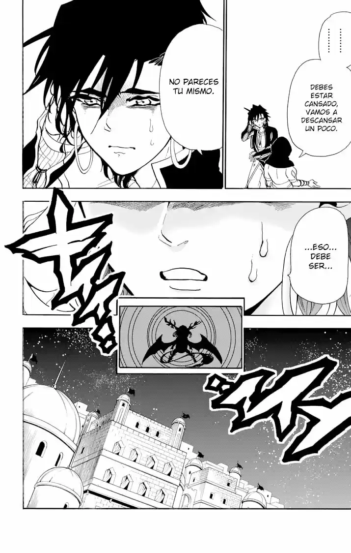Magi - Sinbad No Bouken - Capítulo 134 - Página 4 - LectorTMOo