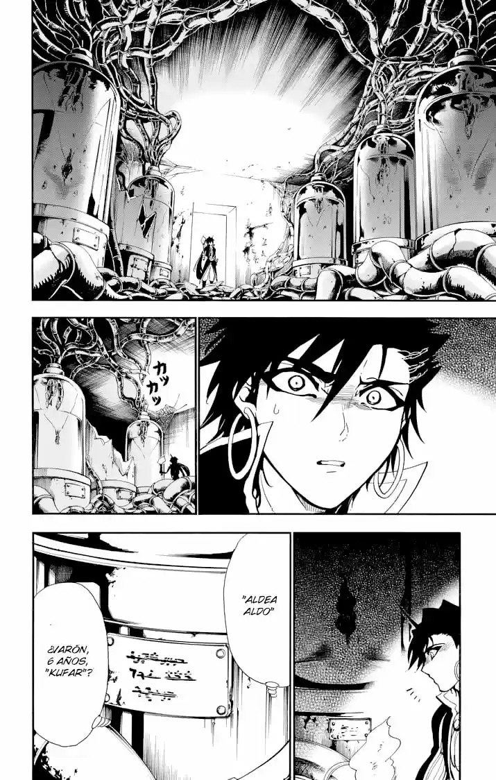 Magi - Sinbad No Bouken - Capítulo 134 - Página 12 - LectorTMOo