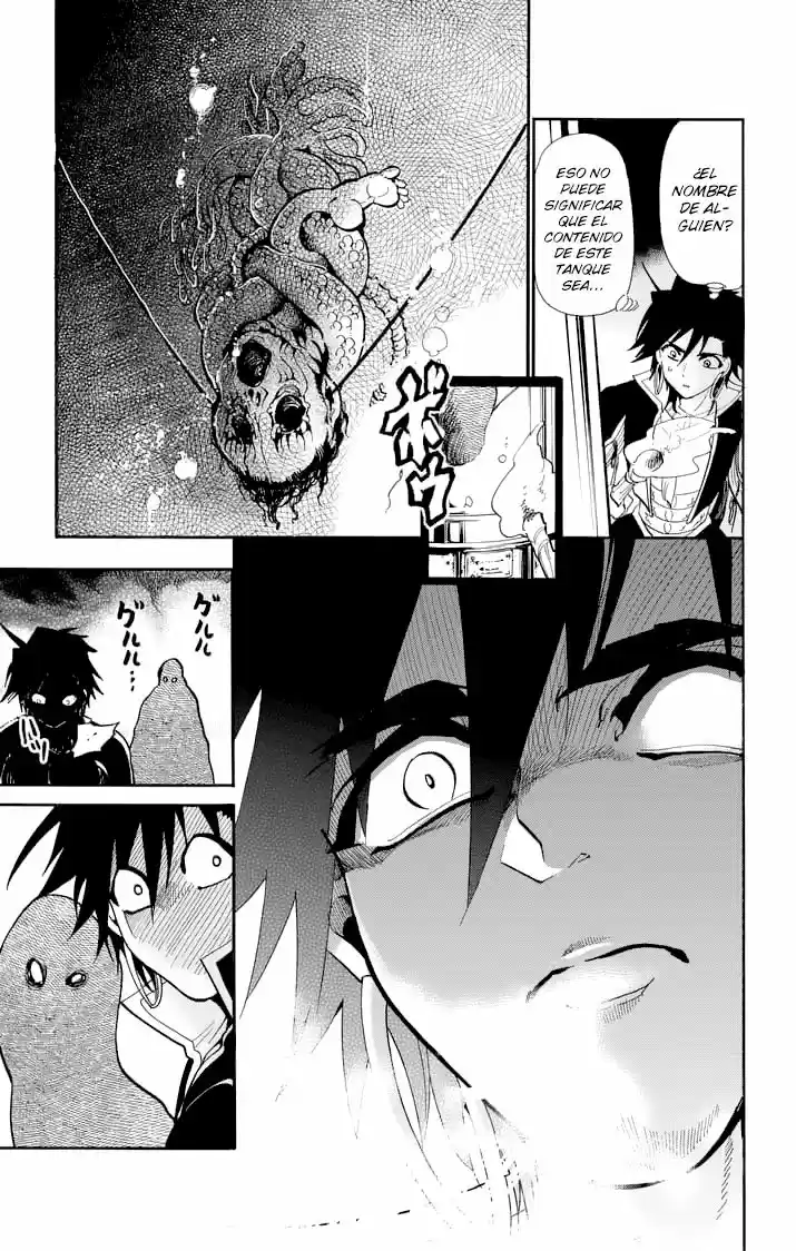 Magi - Sinbad No Bouken - Capítulo 134 - Página 13 - LectorTMOo