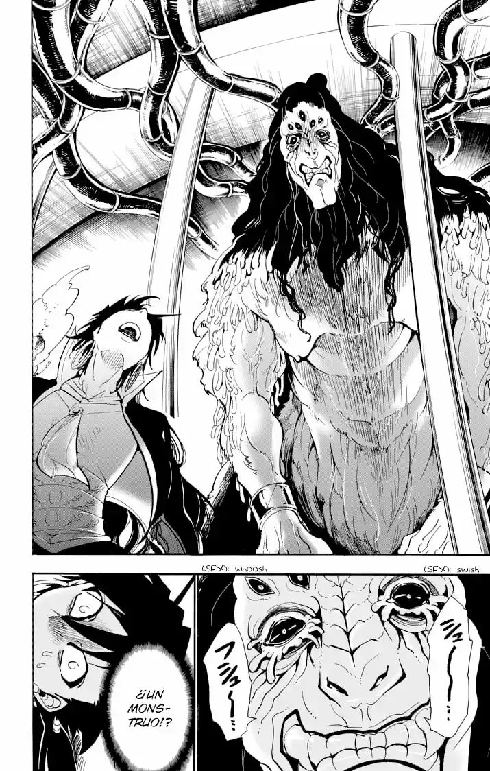 Magi - Sinbad No Bouken - Capítulo 134 - Página 14 - LectorTMOo