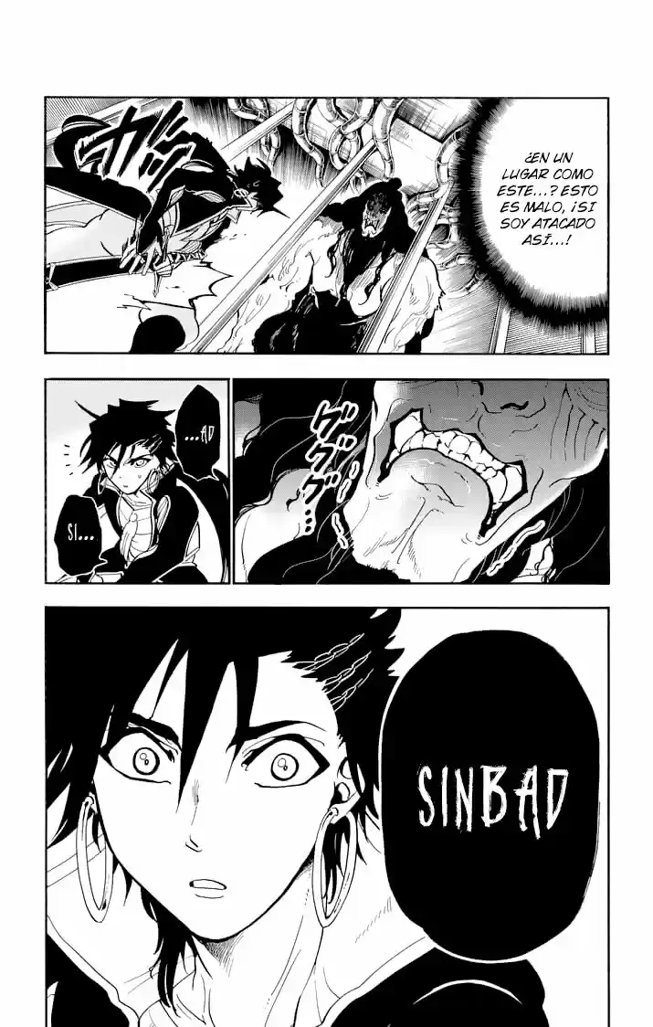 Magi - Sinbad No Bouken - Capítulo 134 - Página 15 - LectorTMOo