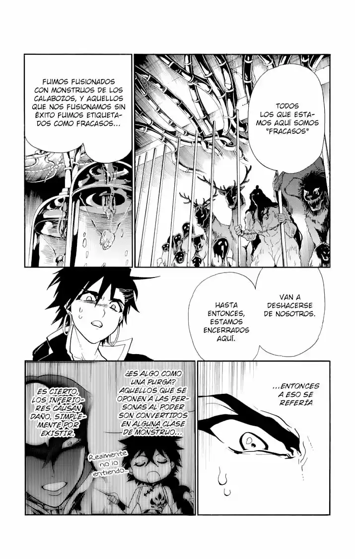 Magi - Sinbad No Bouken - Capítulo 135 - Página 5 - LectorTMOo
