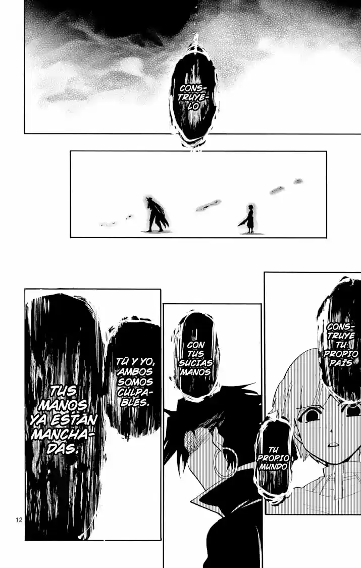 Magi - Sinbad No Bouken - Capítulo 135 - Página 11 - LectorTMOo