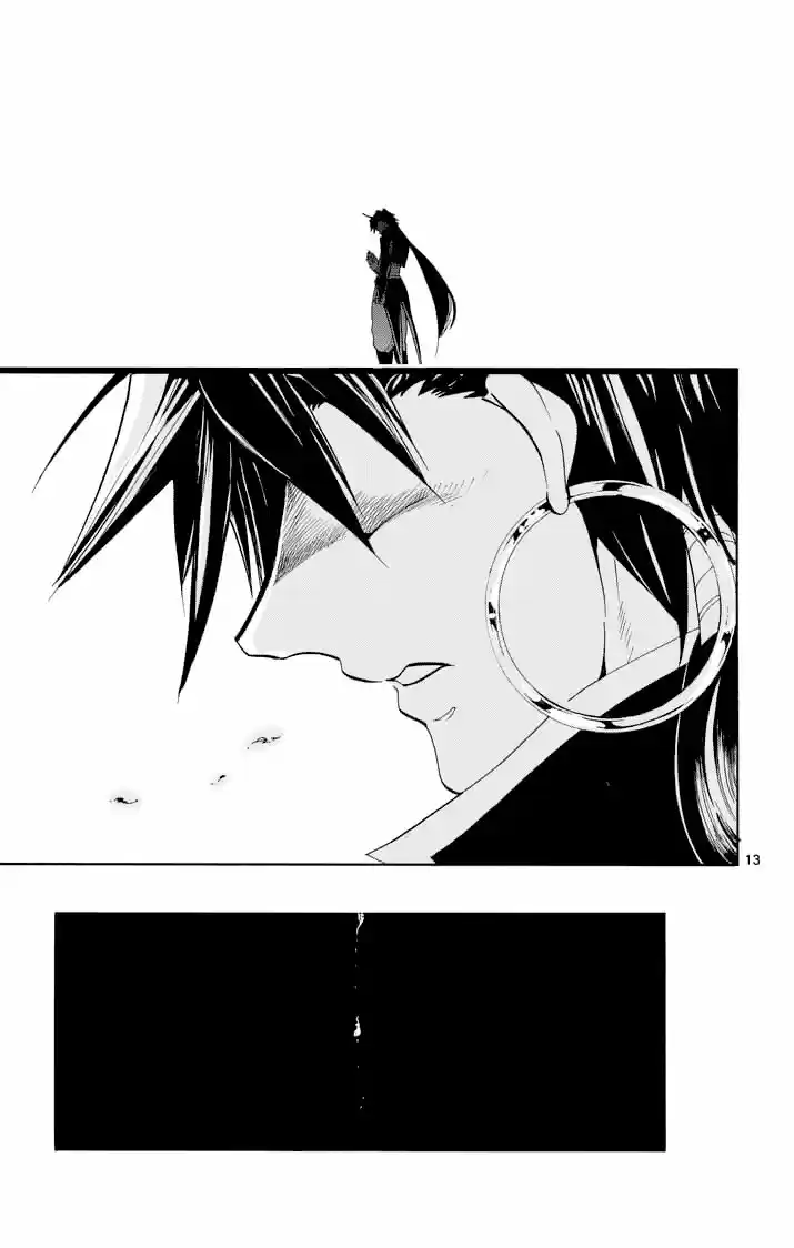 Magi - Sinbad No Bouken - Capítulo 135 - Página 12 - LectorTMOo