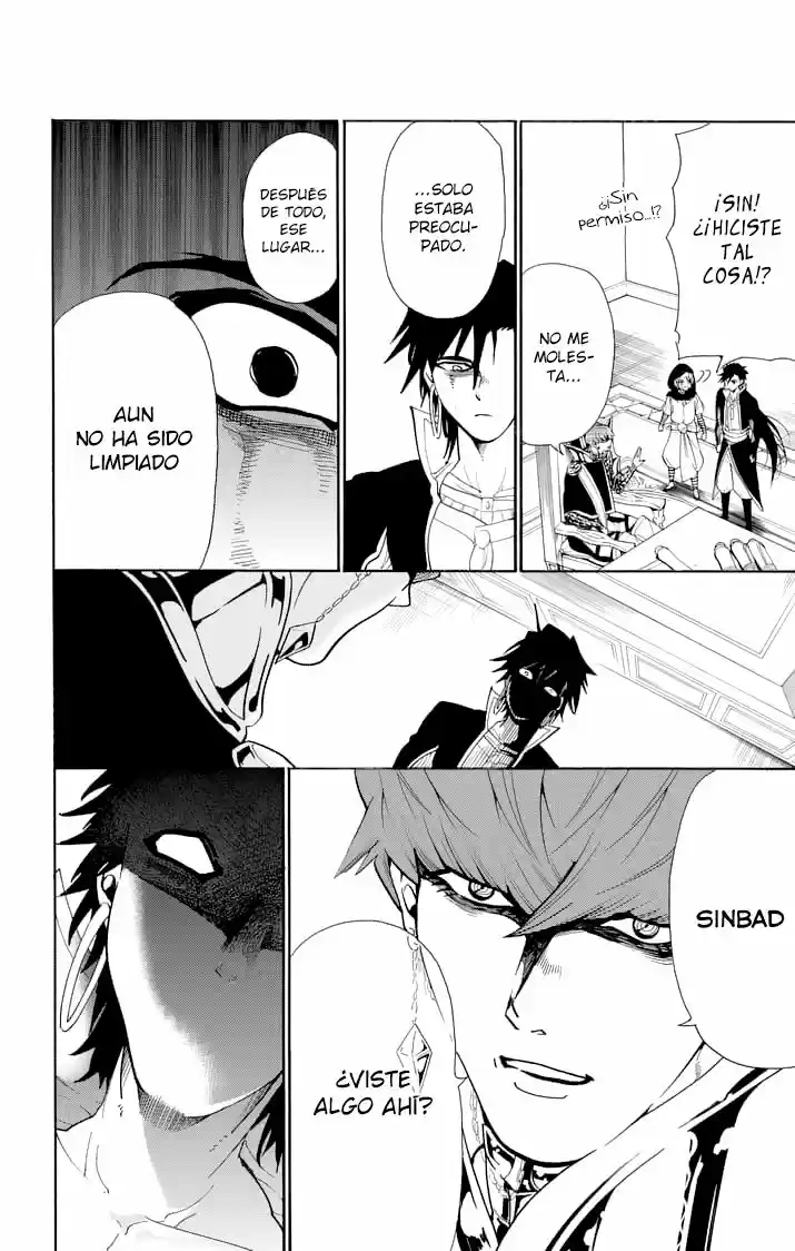 Magi - Sinbad No Bouken - Capítulo 135 - Página 15 - LectorTMOo