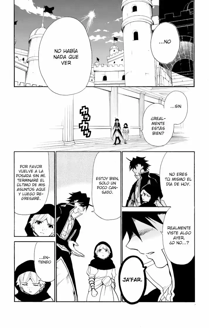 Magi - Sinbad No Bouken - Capítulo 135 - Página 16 - LectorTMOo