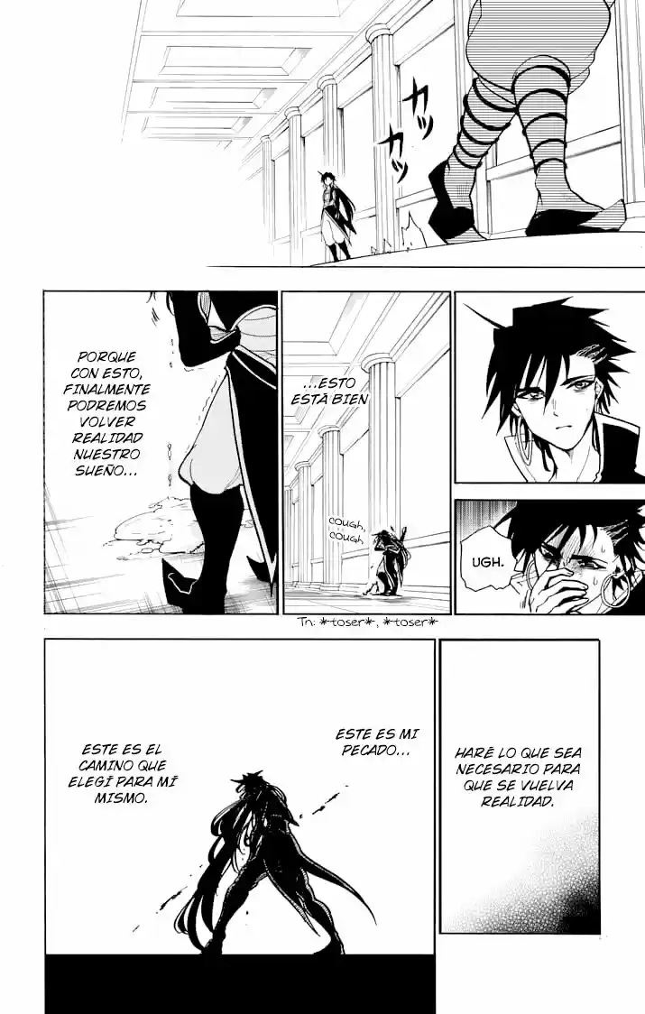 Magi - Sinbad No Bouken - Capítulo 135 - Página 17 - LectorTMOo