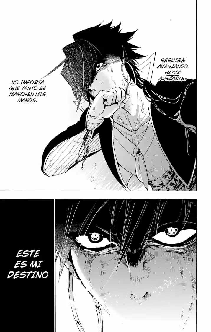 Magi - Sinbad No Bouken - Capítulo 135 - Página 18 - LectorTMOo