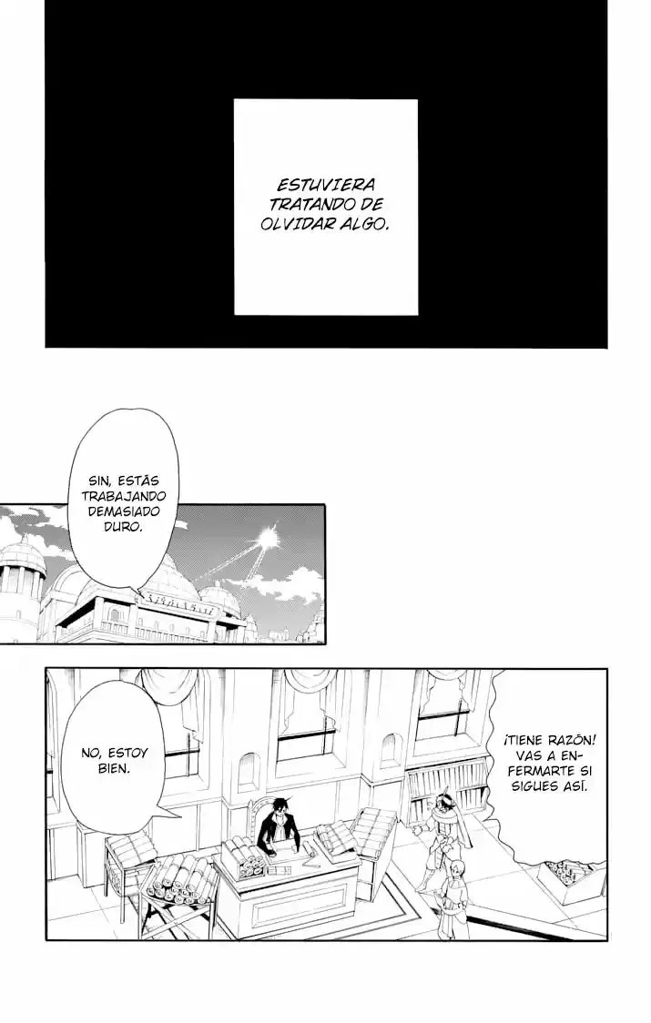 Magi - Sinbad No Bouken - Capítulo 136 - Página 5 - LectorTMOo